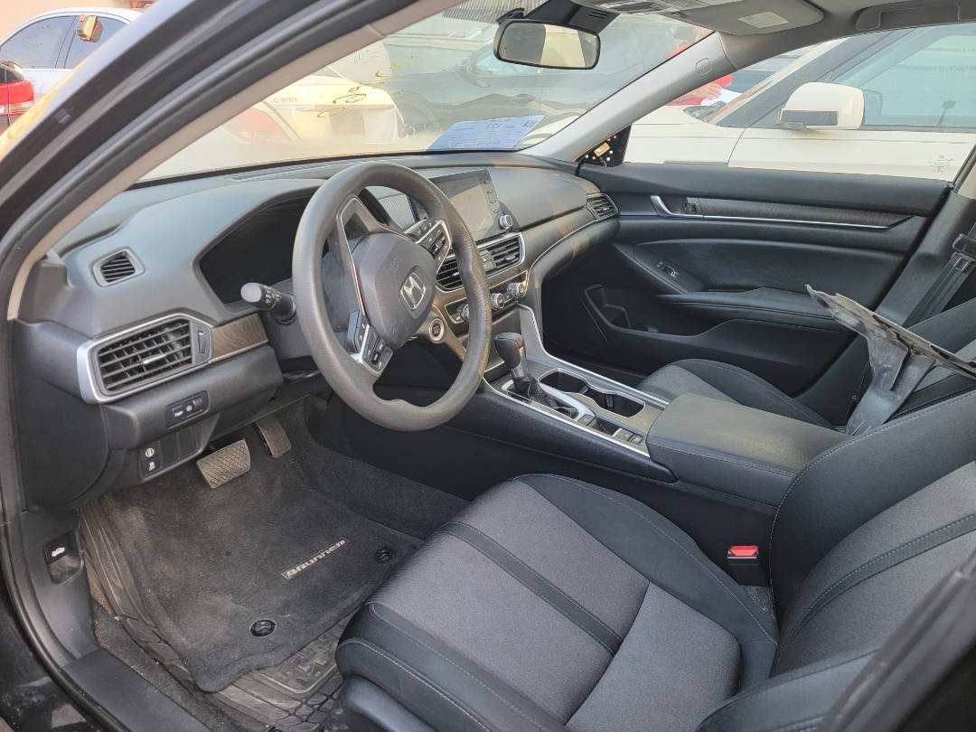2020 HONDA ACCORD — 34721 Miles — Lot 092669 — Main - Marhaba Auctions Used Cars - Image 6