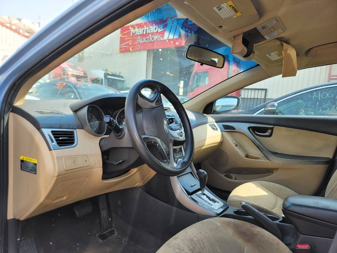 2011 HYUNDAI ELANTRA — 182151 Miles — Lot 39084084 — Souq - Marhaba Auctions Used Cars - Image 6