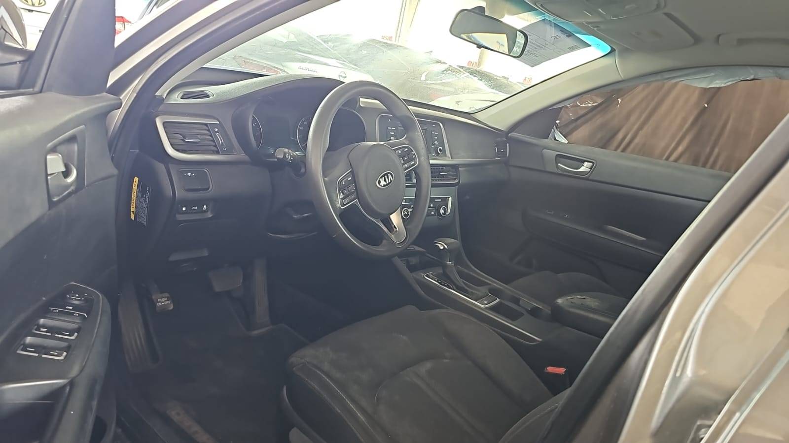 2016 KIA OPTIMA — 162999 Miles — Lot GG026183 — Souq - Marhaba Auctions Used Cars - Image 6