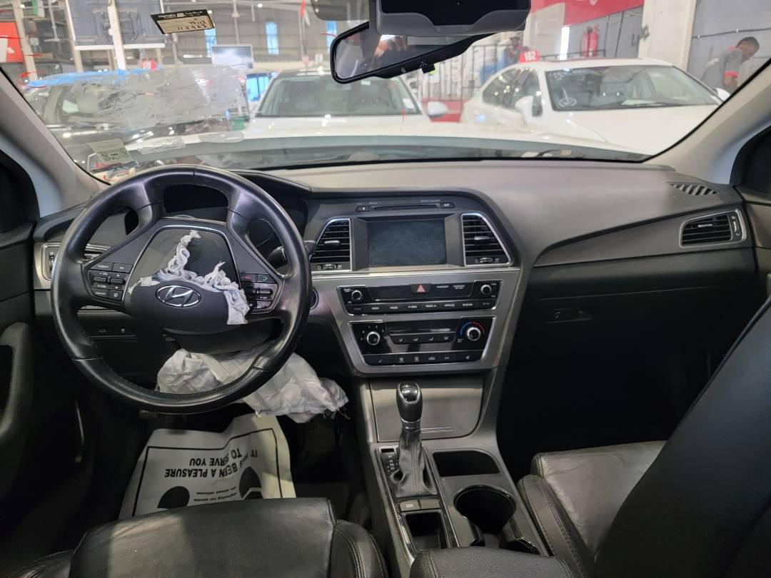 2016 HYUNDAI SONATA — 115923 Miles — Lot 415354 — Main - Marhaba Auctions Used Cars - Image 7