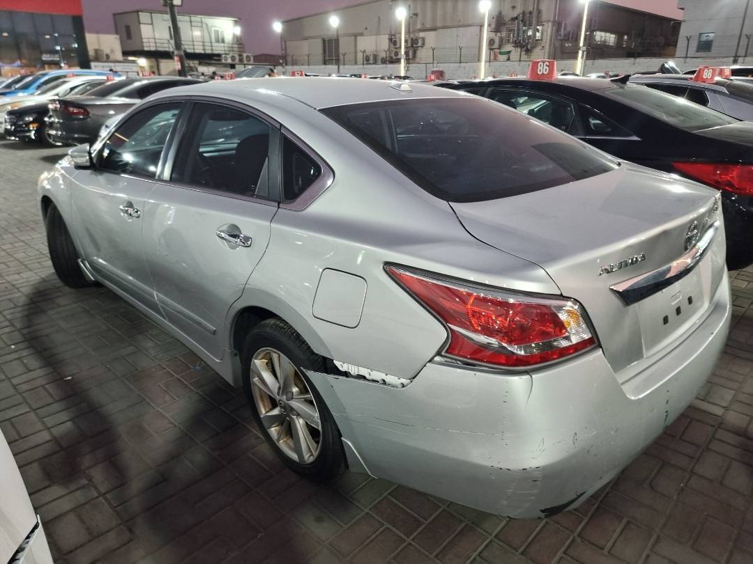 2015 NISSAN ALTIMA — 200106 Miles — Lot C179779 — Ind. 12 - Marhaba Auctions Used Cars - Image 5
