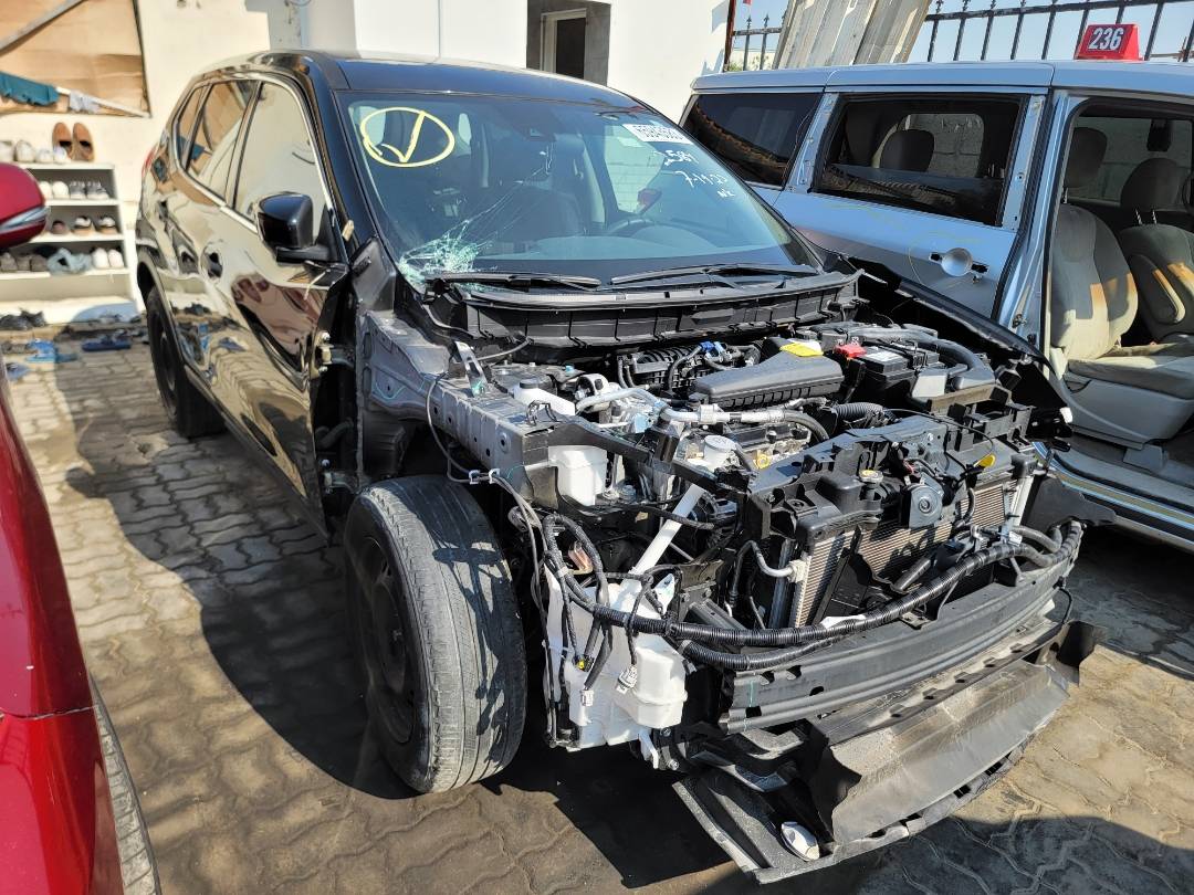 2020 NISSAN ROGUE — 59328 Miles — Lot 742584 - Marhaba Auctions Used Cars - Image 5