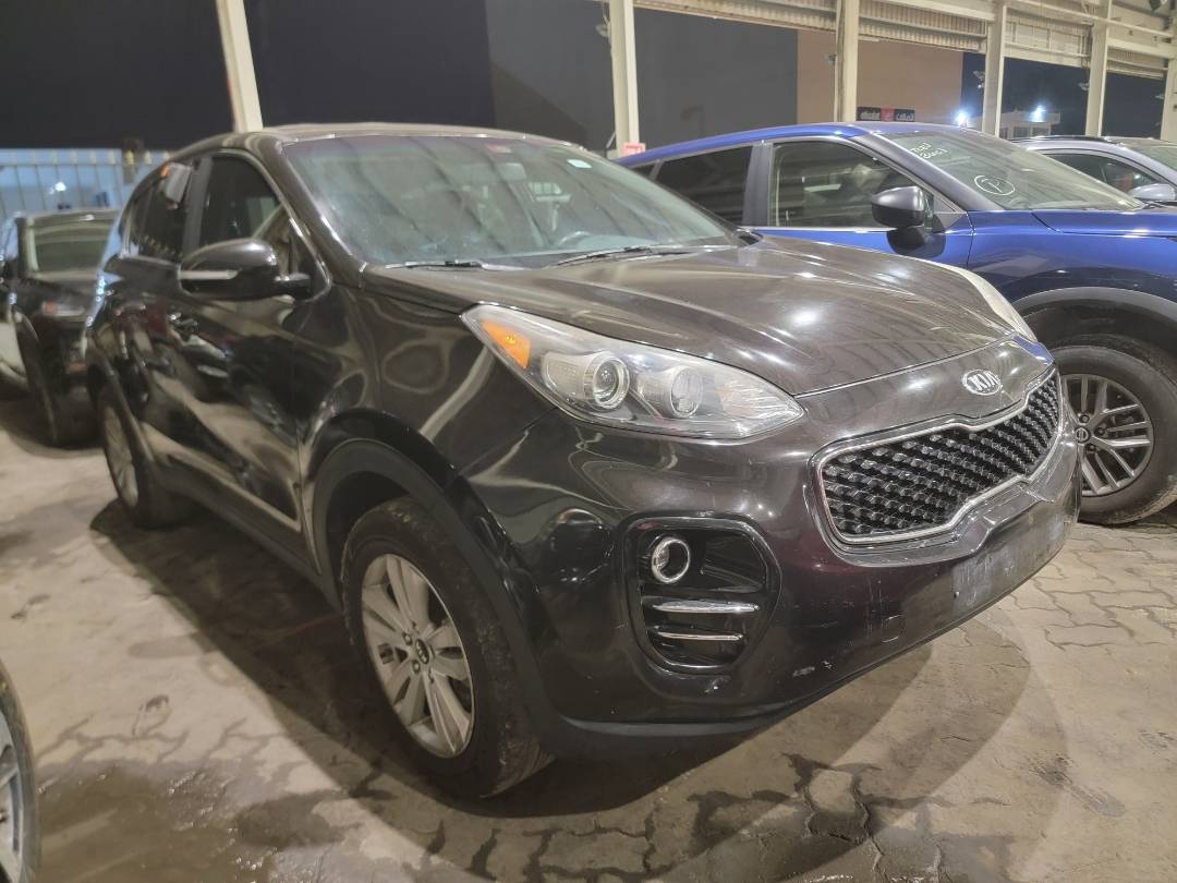 2019 KIA SPORTAGE — 82619 Miles — Lot 7547519 - Marhaba Auctions Used Cars - Image 7