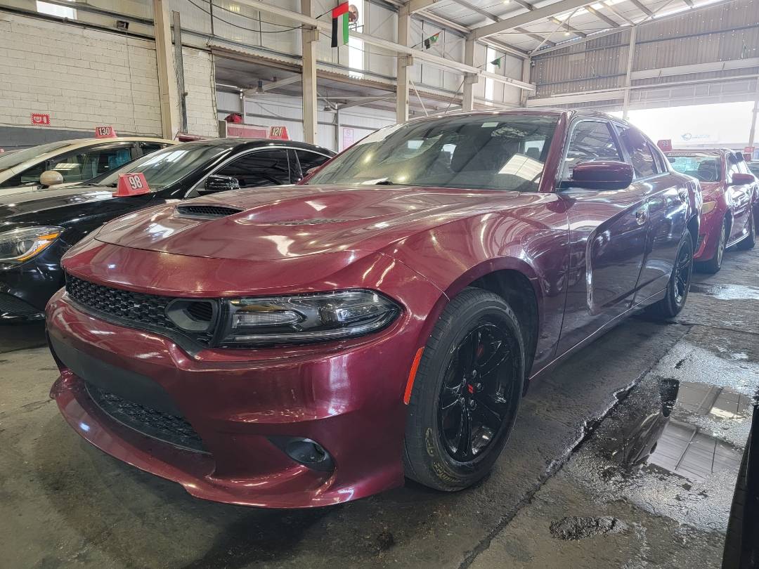 2019 DODGE CHARGER — 57766 Miles — Lot 717533 — Main - Marhaba Auctions Used Cars - Image 5