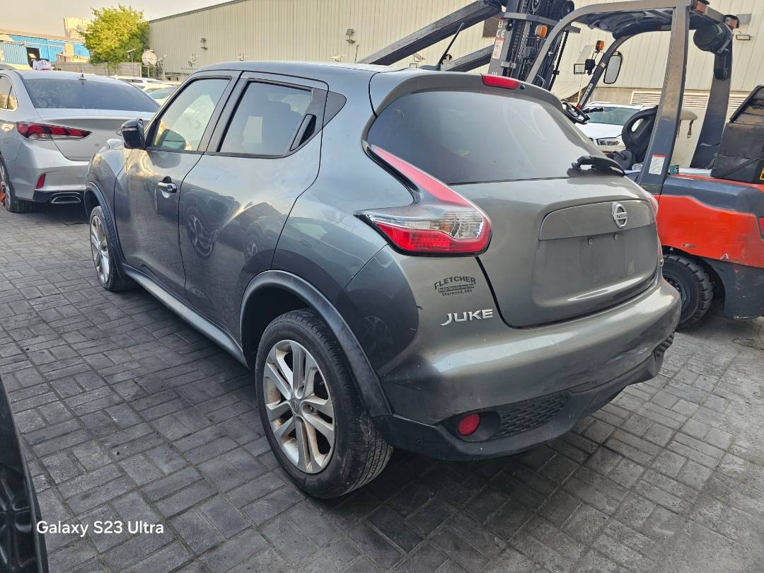 2015 NISSAN JUKE — 146317 Miles — Lot 61268875 — Main - Marhaba Auctions Used Cars - Image 5