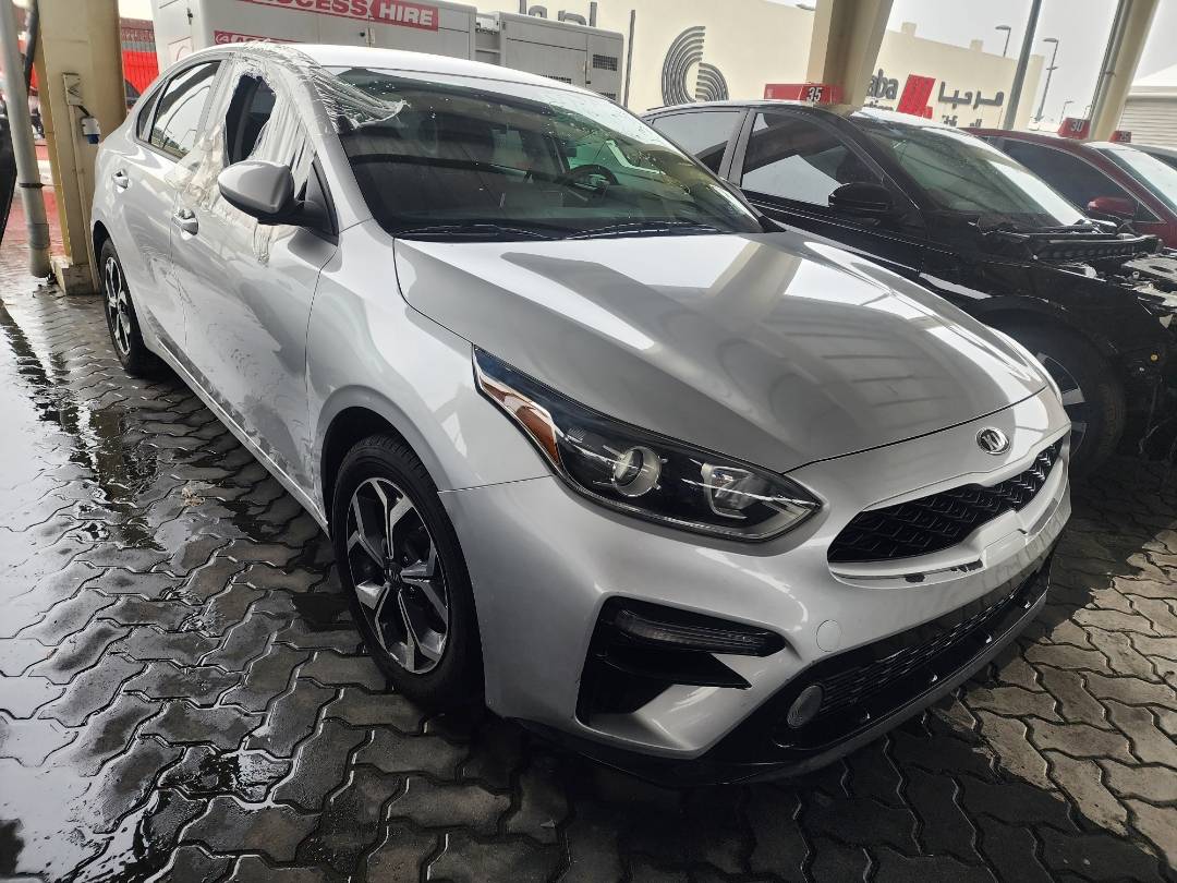 2019 KIA FORTE — 104001 Miles — Lot 38132351 - Marhaba Auctions Used Cars - Image 5
