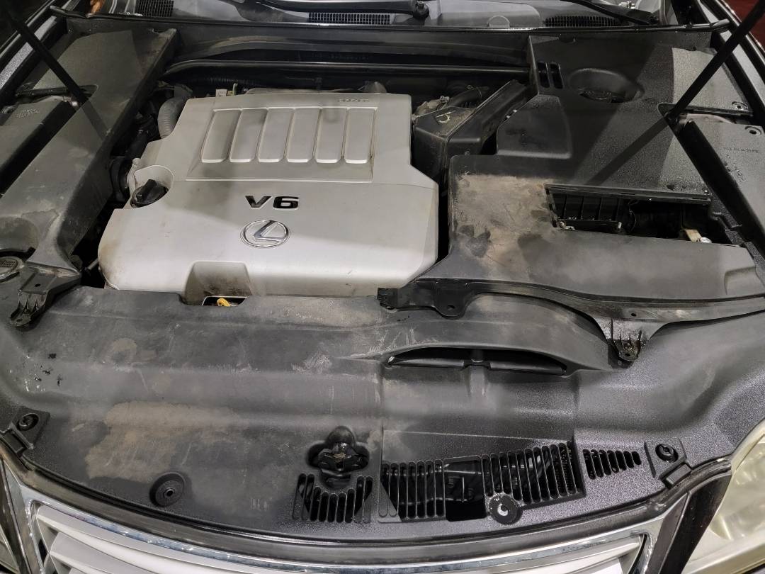 2012 LEXUS ES 350 — 235777 Miles — Lot 2501518 — Main - Marhaba Auctions Used Cars - Image 12