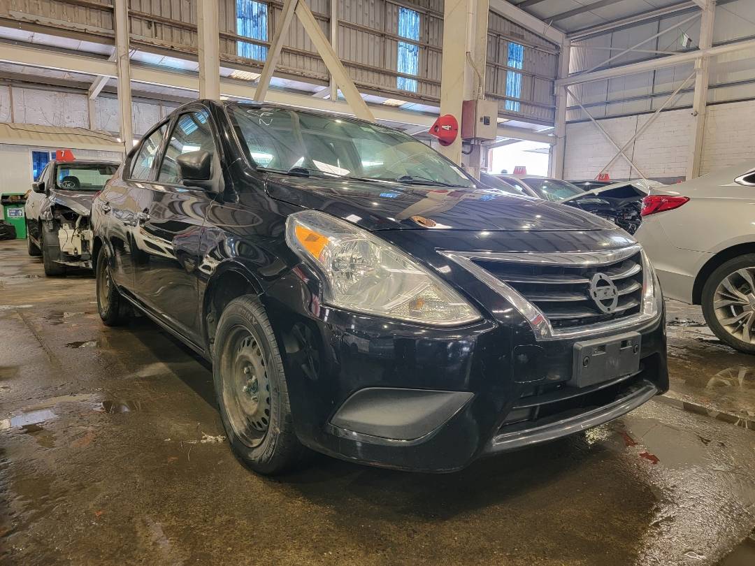 2017 NISSAN VERSA — 149832 Miles — Lot 828998 — Main - Marhaba Auctions Used Cars - Image 4