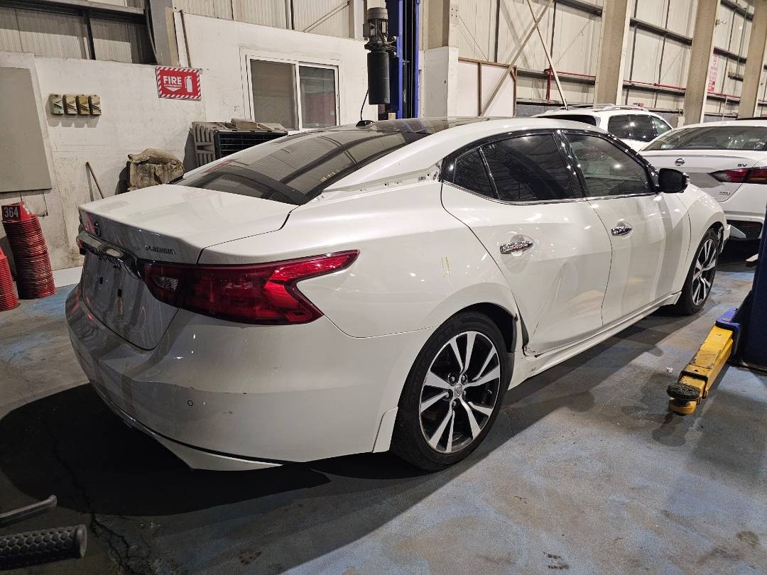 NISSAN MAXIMA 2017 - Marhaba Auction Used Cars - Image 3