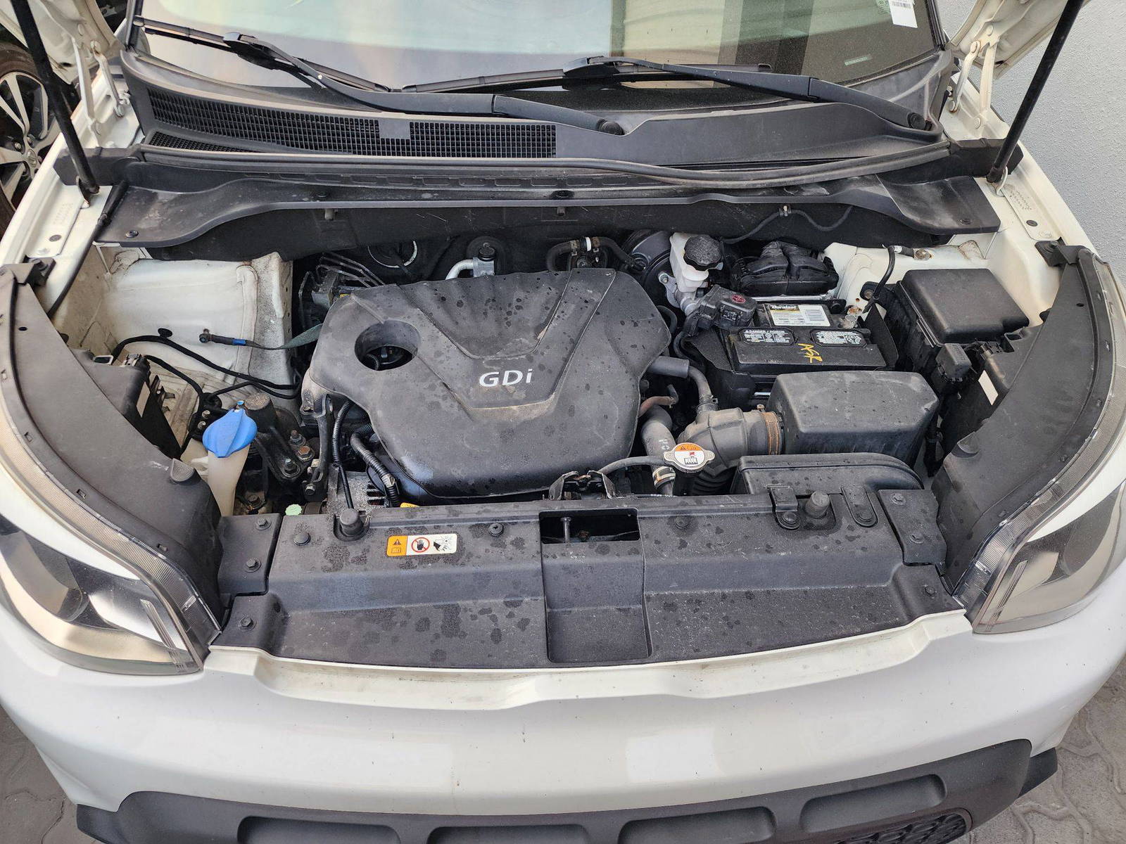 2016 KIA SOUL — 171528 Miles — Lot 65855 — Souq - Marhaba Auctions Used Cars - Image 12