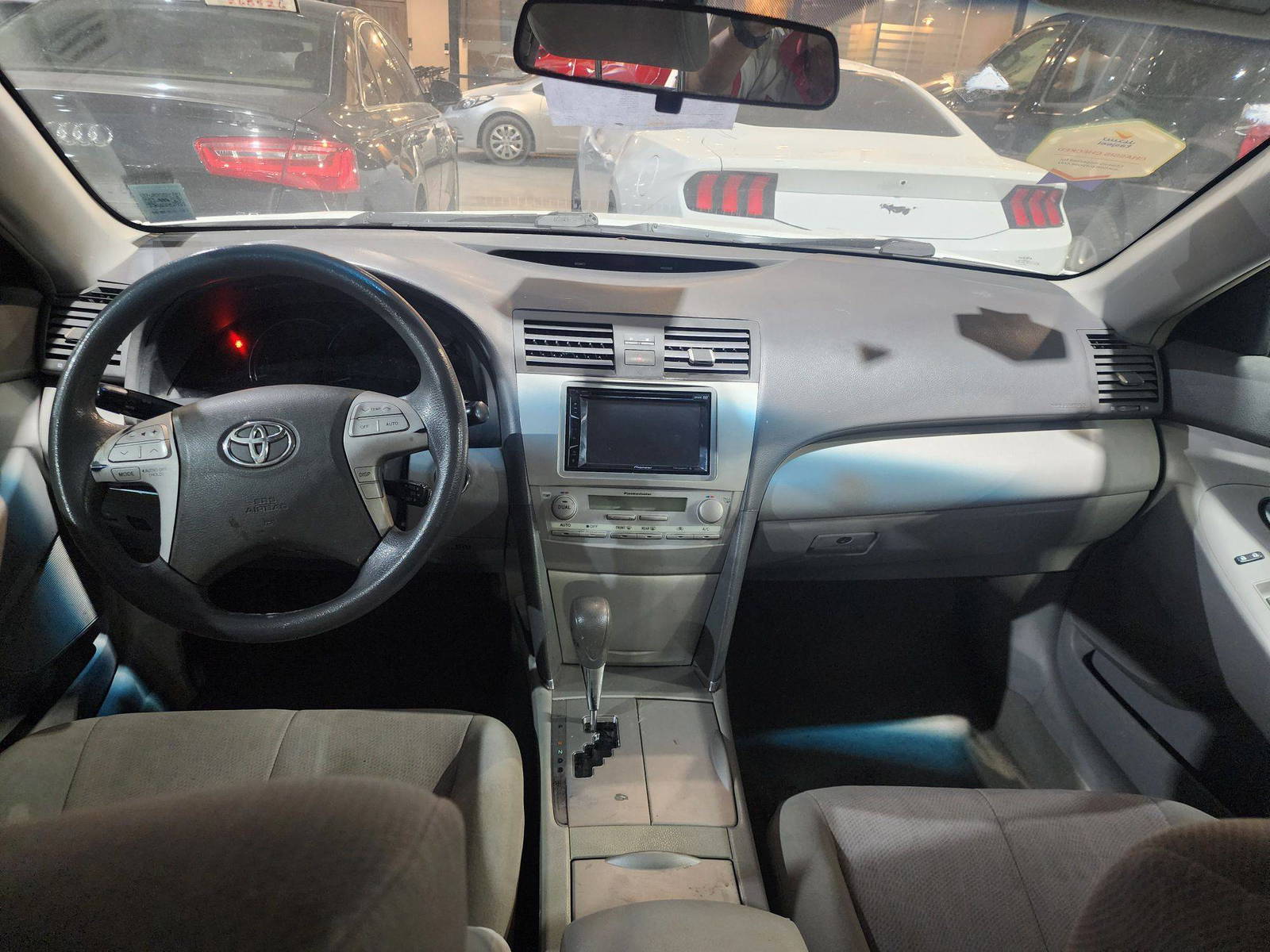 TOYOTA CAMRY 2010 - Marhaba Auction Used Cars - Image 8