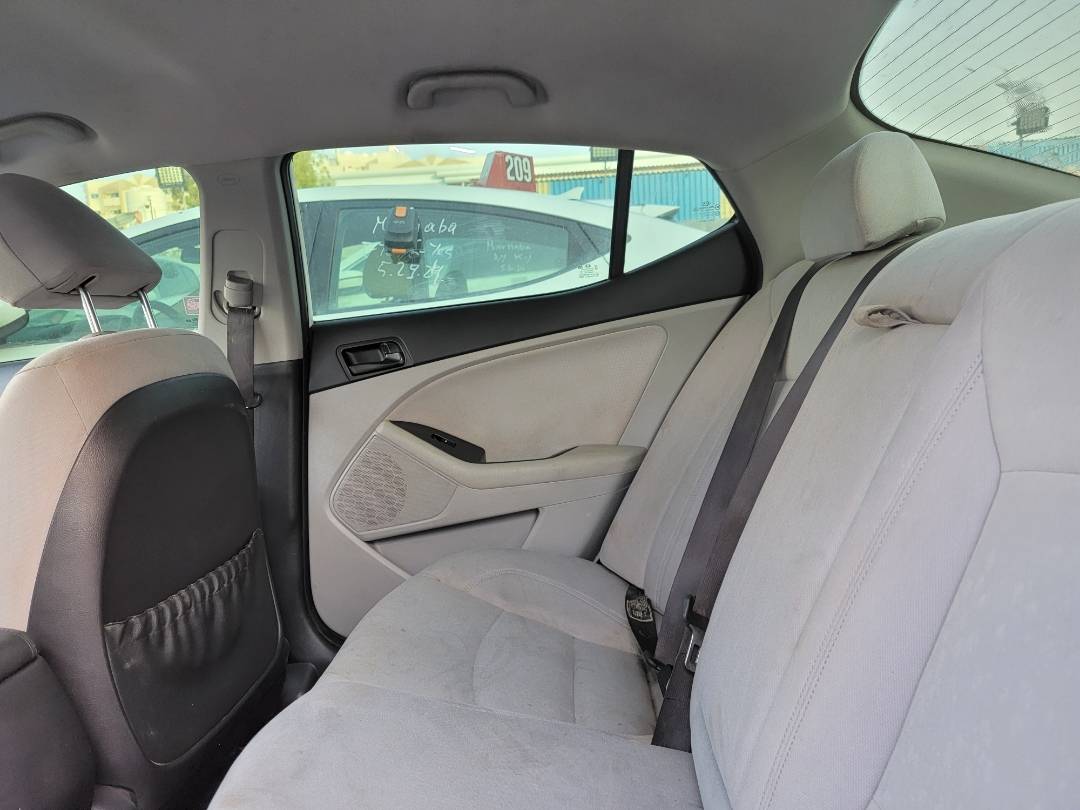 2015 KIA OPTIMA — 121484 Miles — Lot 47010534 — Main - Marhaba Auctions Used Cars - Image 8