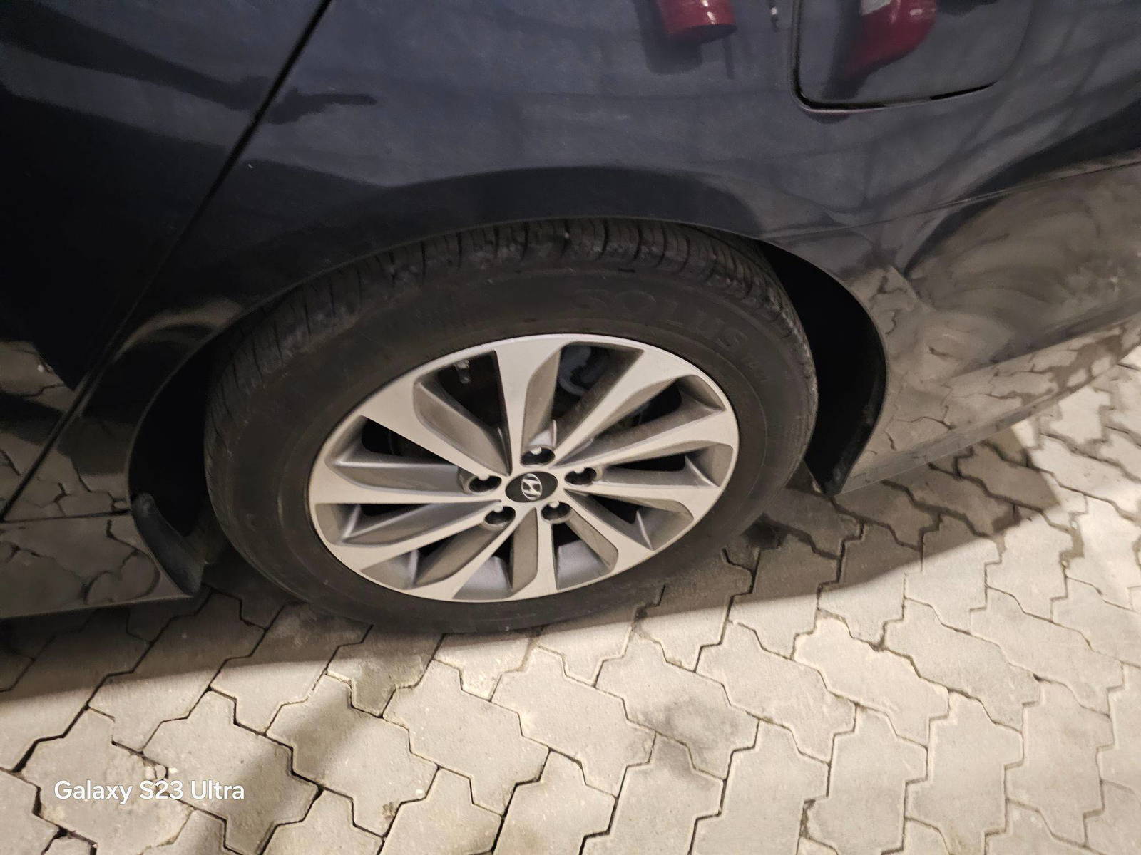 HYUNDAI SONATA 2014 - Marhaba Auction Used Cars - Image 6