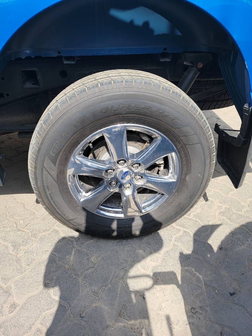 2021 FORD F150 — 12474 KM — Lot FC74474 — Main - Marhaba Auctions Used Cars - Image 9