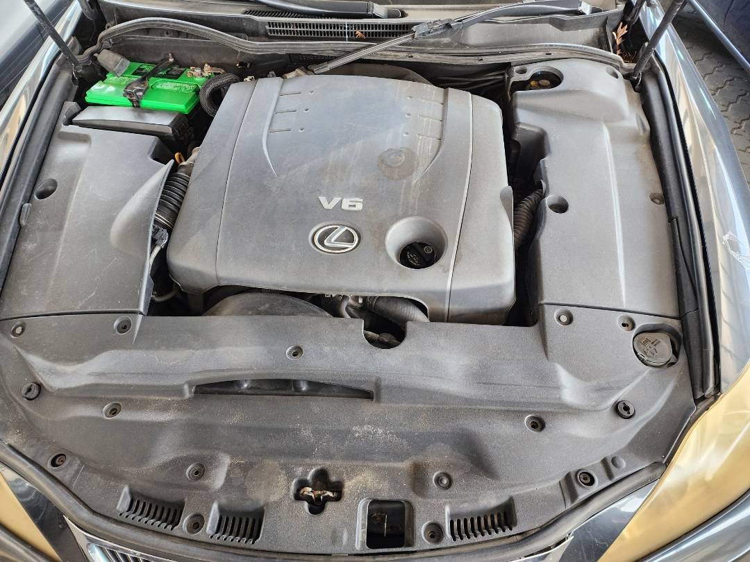 2006 LEXUS IS 250 — 159040 Miles — Lot 38661884 — Main - Marhaba Auctions Used Cars - Image 4