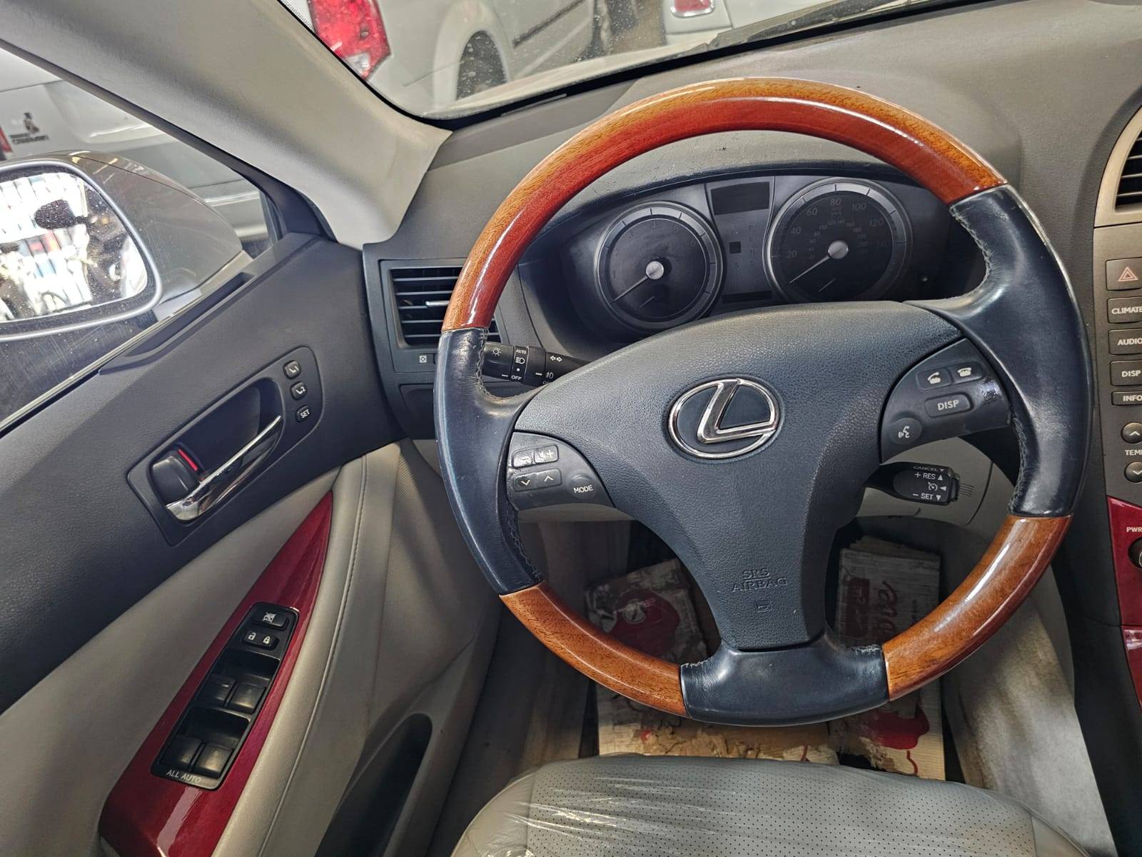 2008 LEXUS ES 350 — sold — 151376 Miles — Lot 2222681 — Main - Marhaba Auctions Used Cars - Image 9