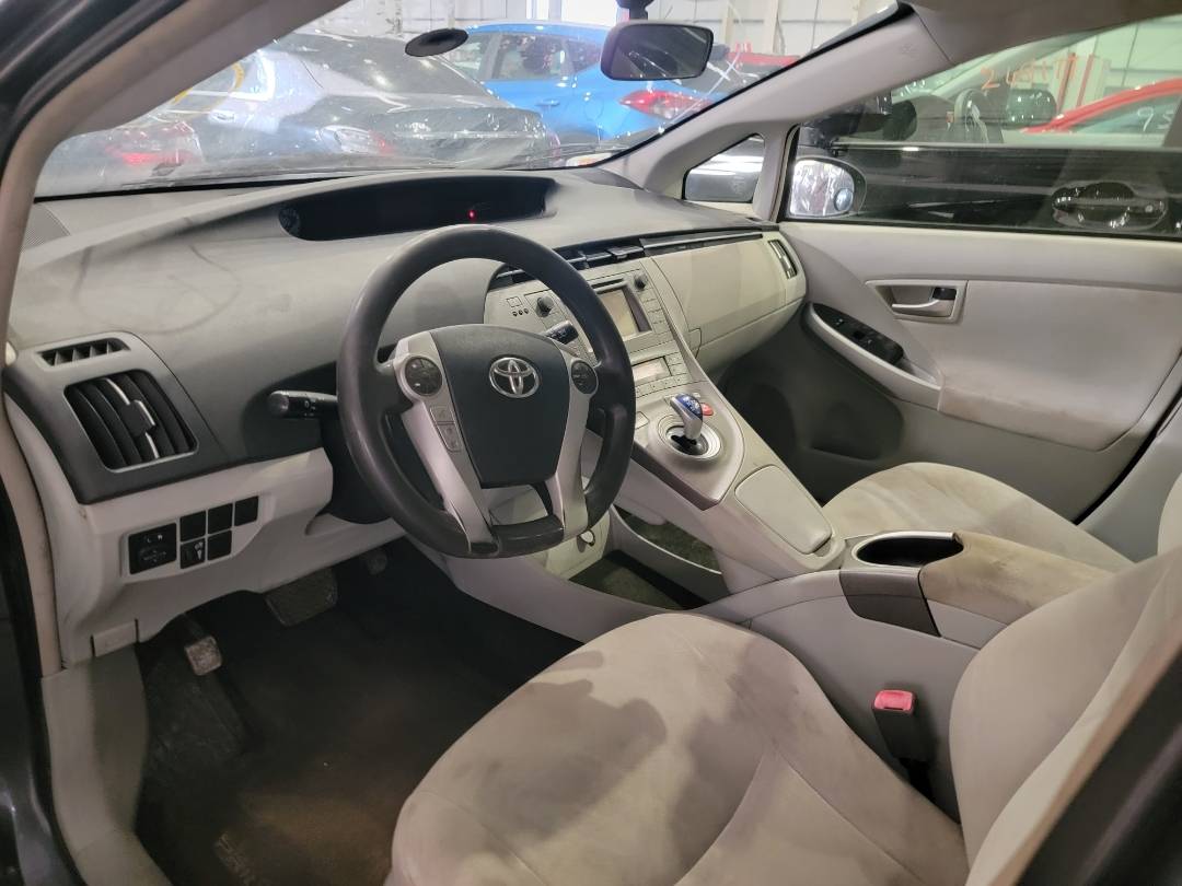 2013 TOYOTA PRIUS — 341736 Miles — Lot 1679315 — Main - Marhaba Auctions Used Cars - Image 8