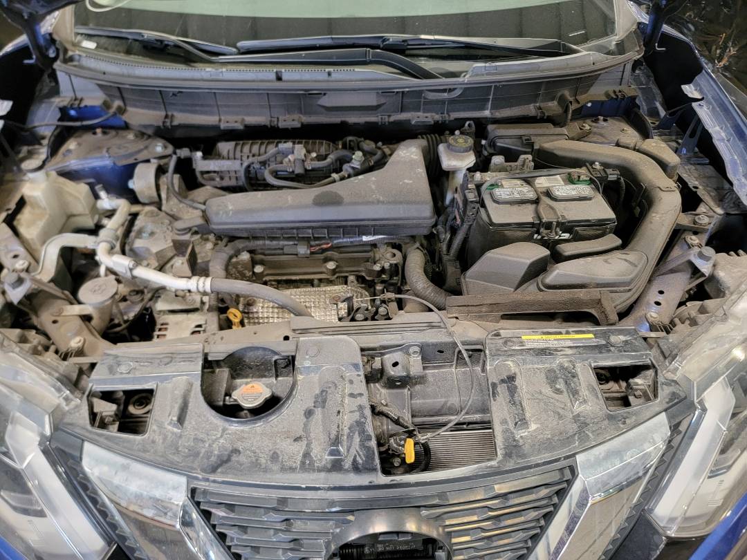 2018 NISSAN ROGUE — 66054 Miles — Lot W330395 — Main - Marhaba Auctions Used Cars - Image 10
