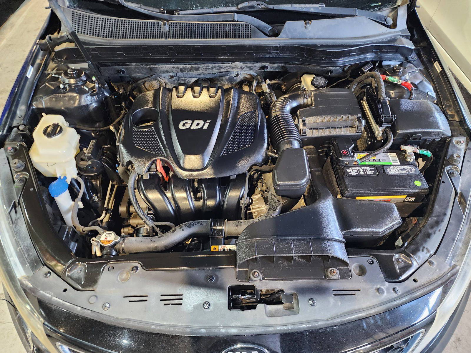 2014 KIA OPTIMA — Lot 40515786 — Al Quoz - Marhaba Auctions Used Cars - Image 12