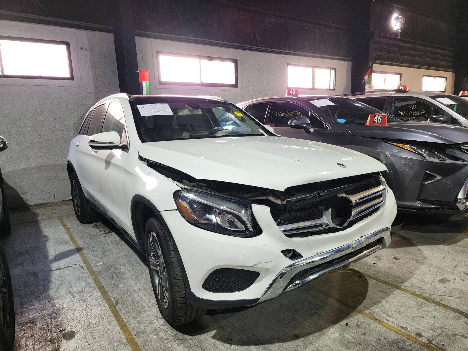 2018 MERCEDES BENZ GLC-300 — 121815 Miles — Lot 087721 — Main - Marhaba Auctions Used Cars - Image 5