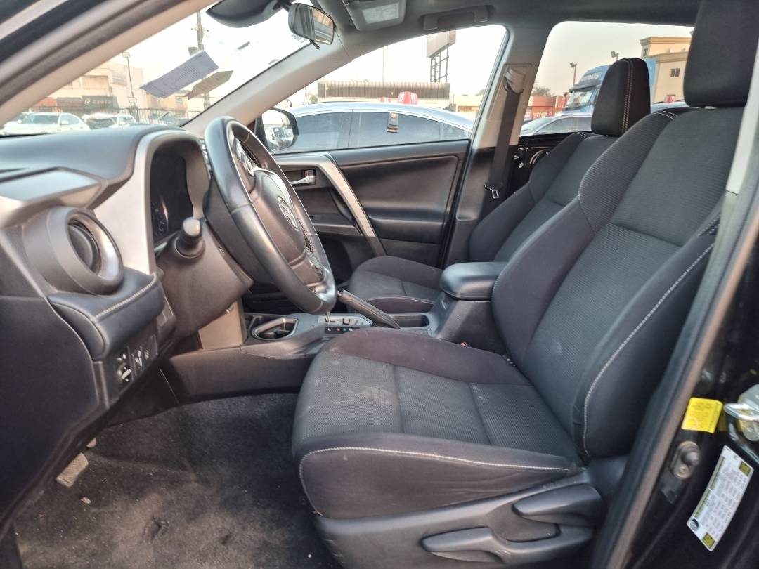 2018 TOYOTA RAV4 — 93024 Miles — Lot 414362 — Main - Marhaba Auctions Used Cars - Image 8