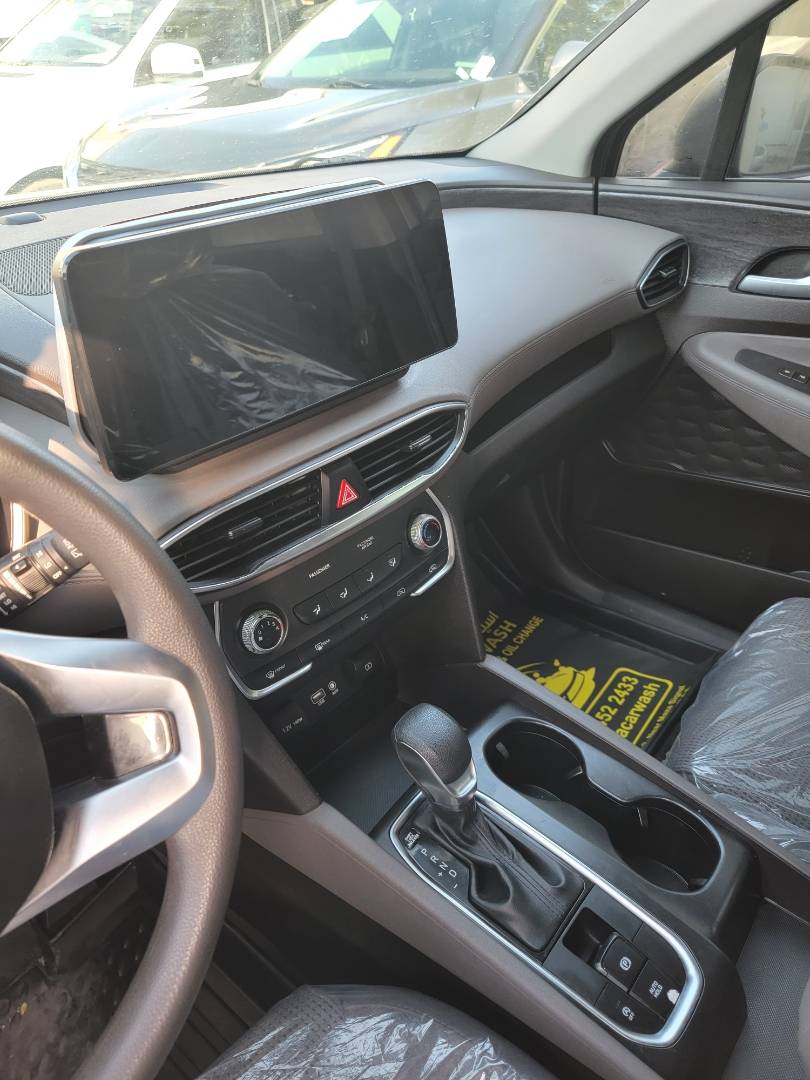 2019 HYUNDAI SANTA FE — 100622 Miles — Lot D2KH096903 — Main - Marhaba Auctions Used Cars - Image 8