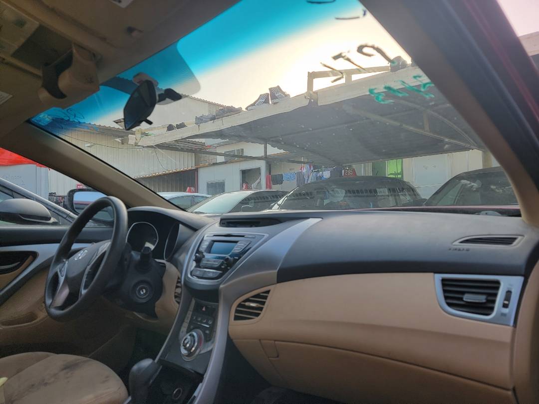2013 HYUNDAI ELANTRA — 108140 Miles — Lot 38406337 - Marhaba Auctions Used Cars - Image 6