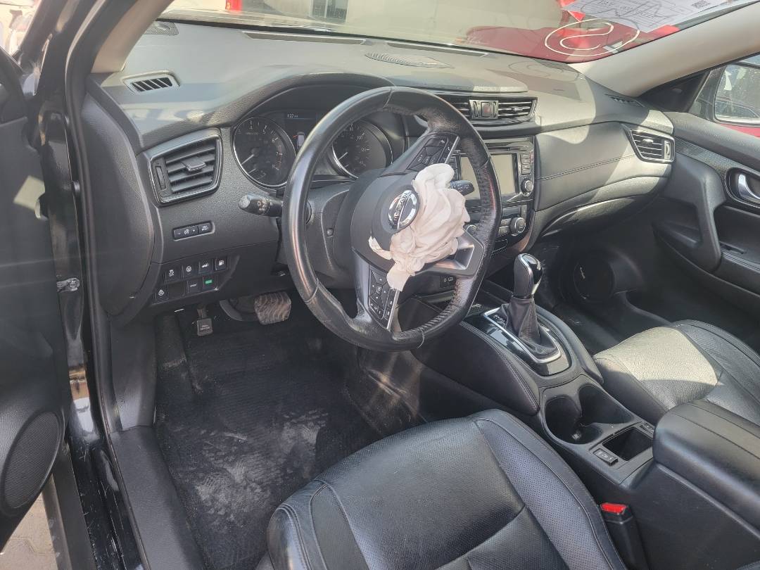 2018 NISSAN ROGUE — 130100 Miles — Lot W465797 — Main - Marhaba Auctions Used Cars - Image 8
