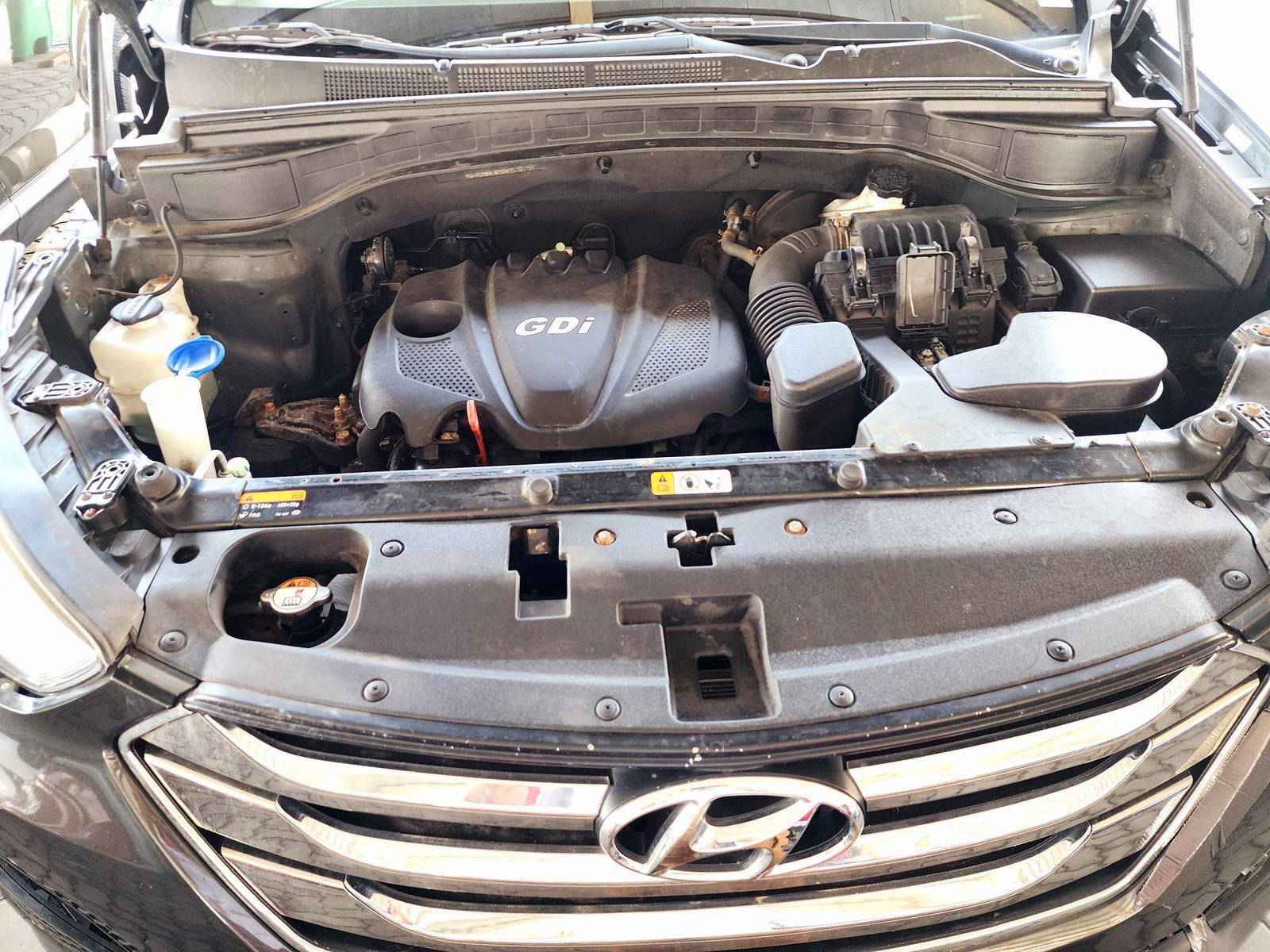 2013 HYUNDAI SANTA FE — 150499 Miles — Lot 84719314 — Souq - Marhaba Auctions Used Cars - Image 11