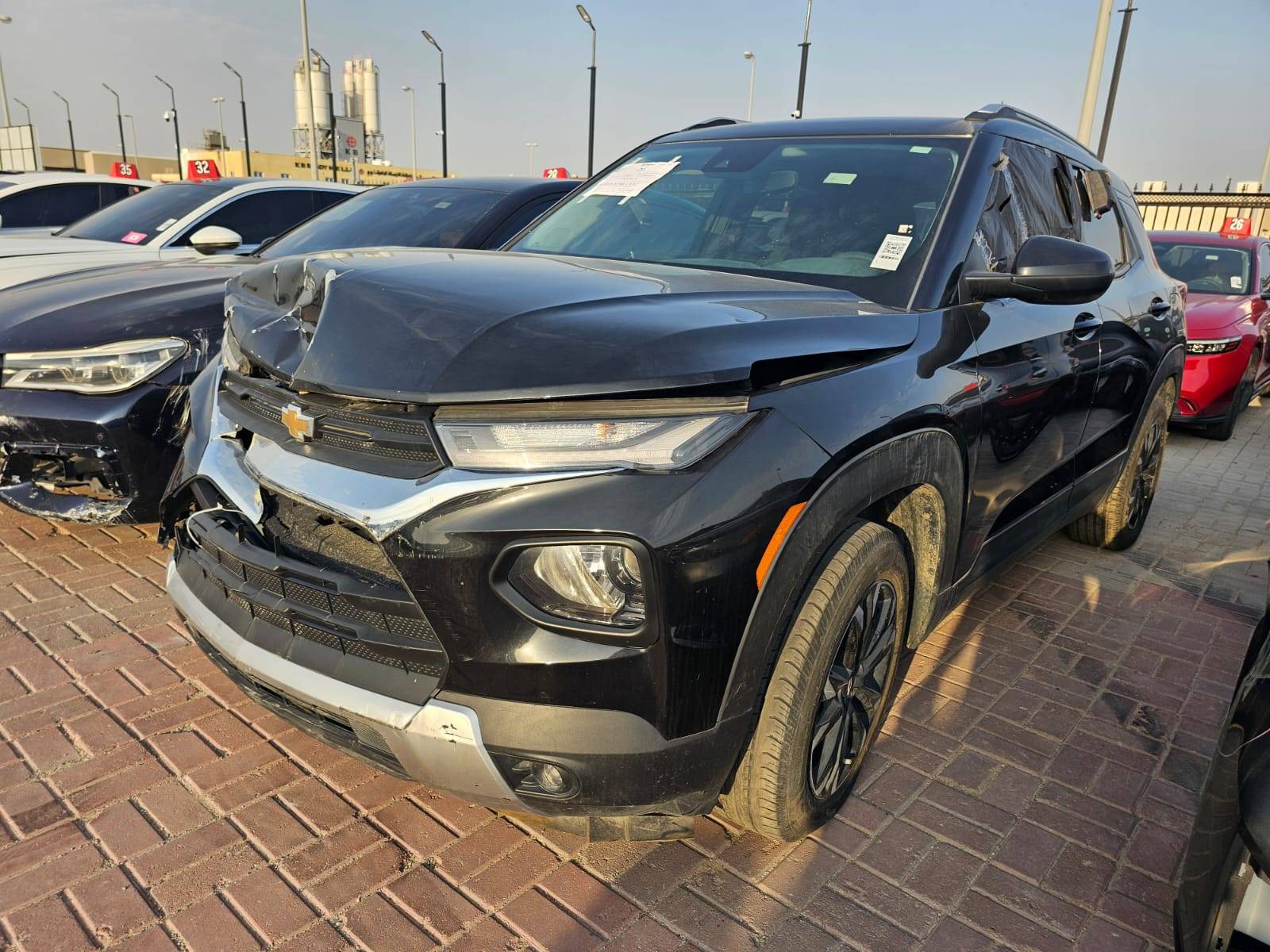 CHEVROLET TRAILBLAZER LT 2023 - Marhaba Auction Used Cars - Image 3