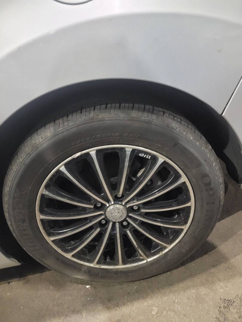 2013 HYUNDAI AVANTE — 217849 KM — Lot 774440 — Main - Marhaba Auctions Used Cars - Image 7