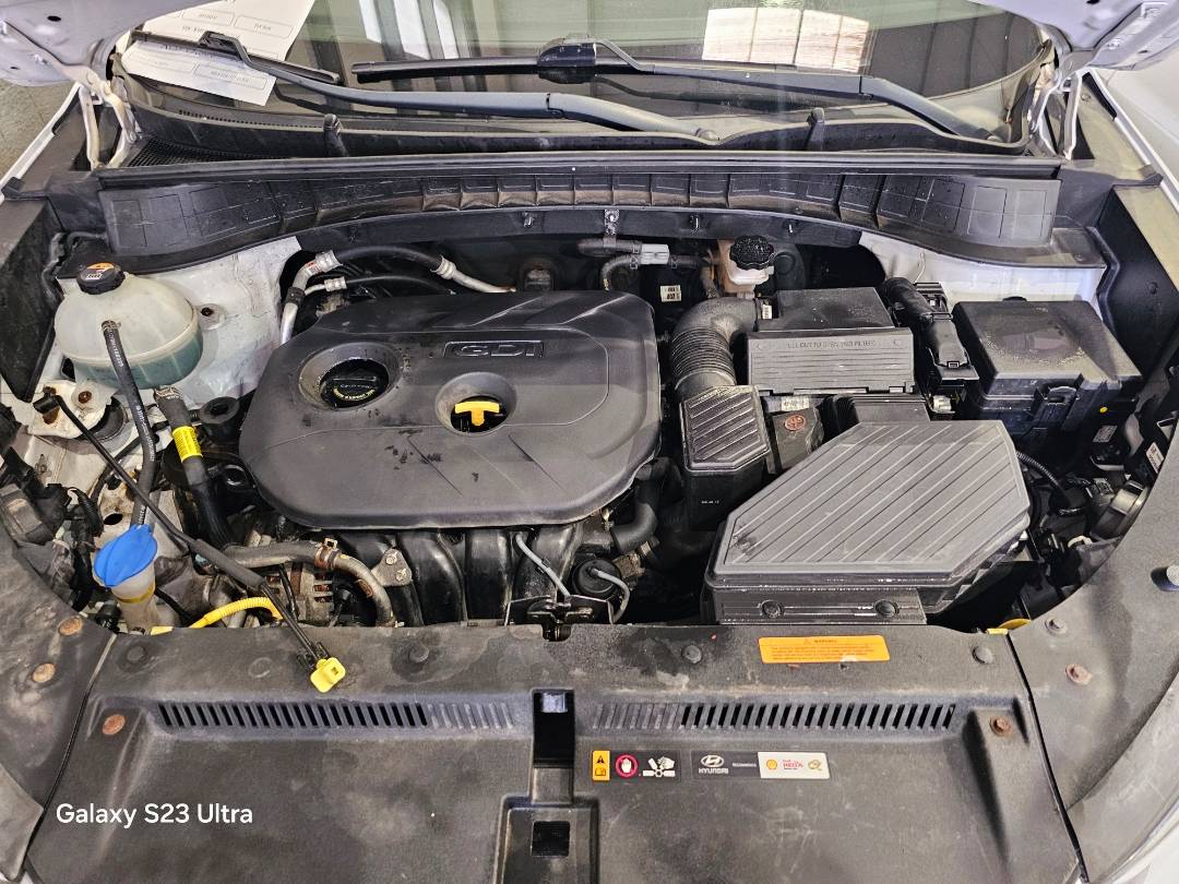 2018 HYUNDAI TUCSON — 115165 KM — Lot 12303954 — Main - Marhaba Auctions Used Cars - Image 8