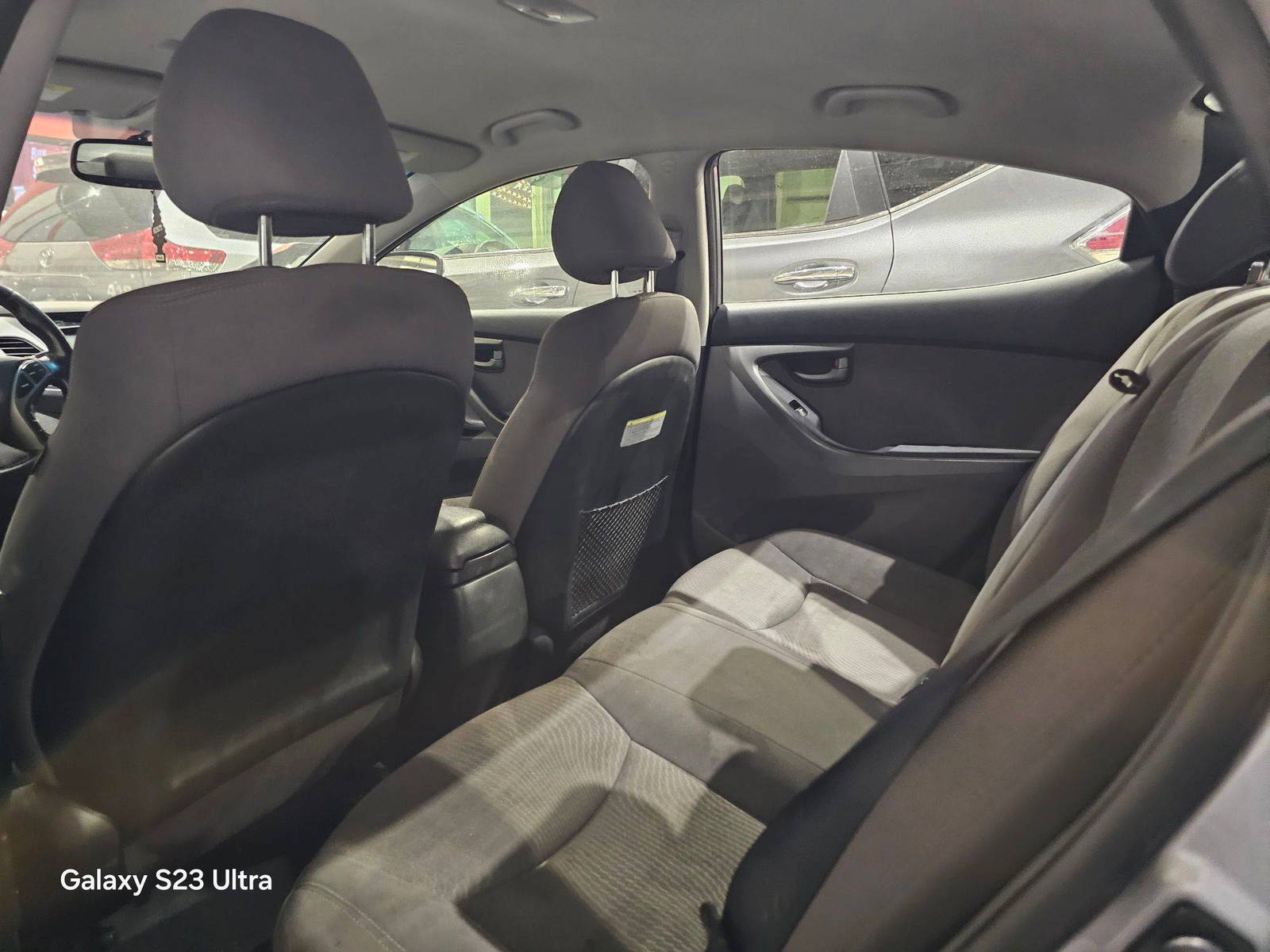2016 HYUNDAI ELANTRA — 131126 Miles — Lot 94770395 — Main - Marhaba Auctions Used Cars - Image 7