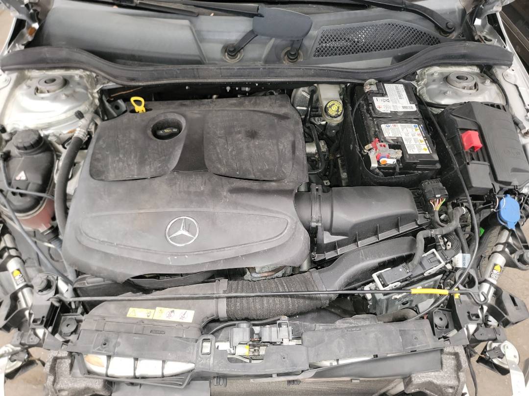 2015 MERCEDES BENZ CLA 250 — 58635 Miles — Lot N228117 - Marhaba Auctions Used Cars - Image 8