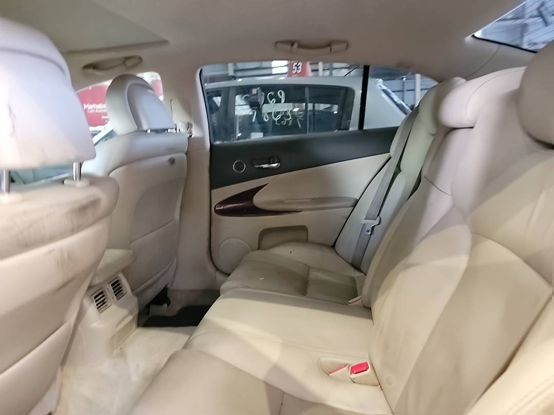 2009 LEXUS GS 350 — 235738 Miles — Lot 044929 — Main - Marhaba Auctions Used Cars - Image 7