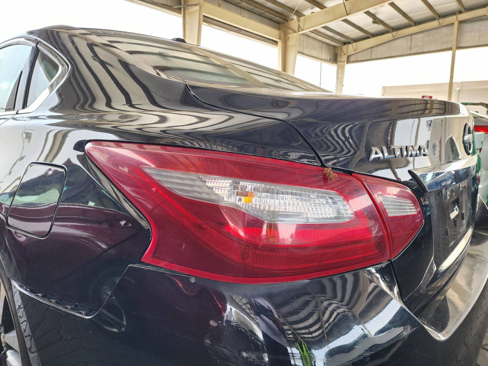 2018 NISSAN ALTIMA — 178240 Miles — Lot 71840 — Souq - Marhaba Auctions Used Cars - Image 11