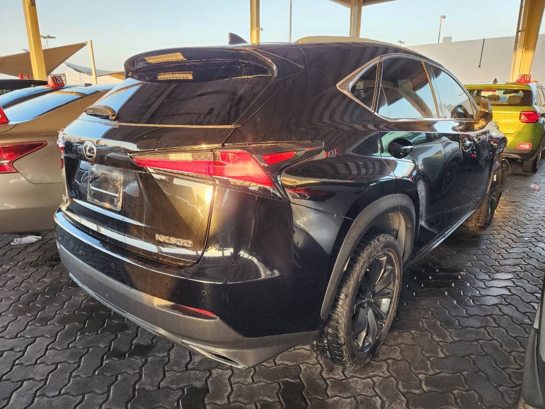 2019 LEXUS NX 300 — 57828 Miles — Lot 38406925 — Main - Marhaba Auctions Used Cars - Image 9