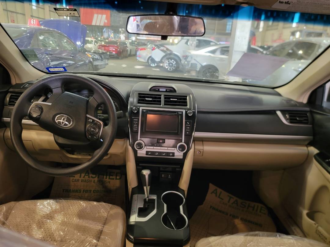 2014 TOYOTA CAMRY — 172011 Miles — Lot 349783 — Main - Marhaba Auctions Used Cars - Image 8