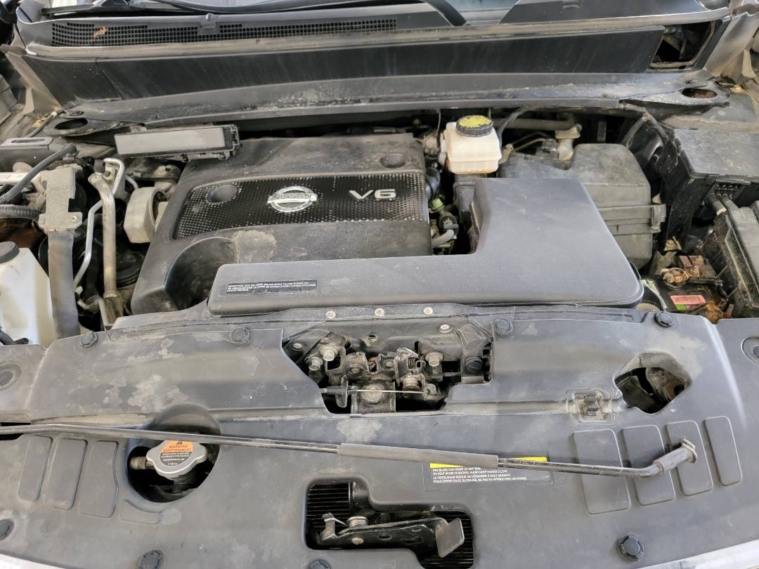 2014 NISSAN PATHFINDER — 204807 Miles — Lot 71035633 - Marhaba Auctions Used Cars - Image 11