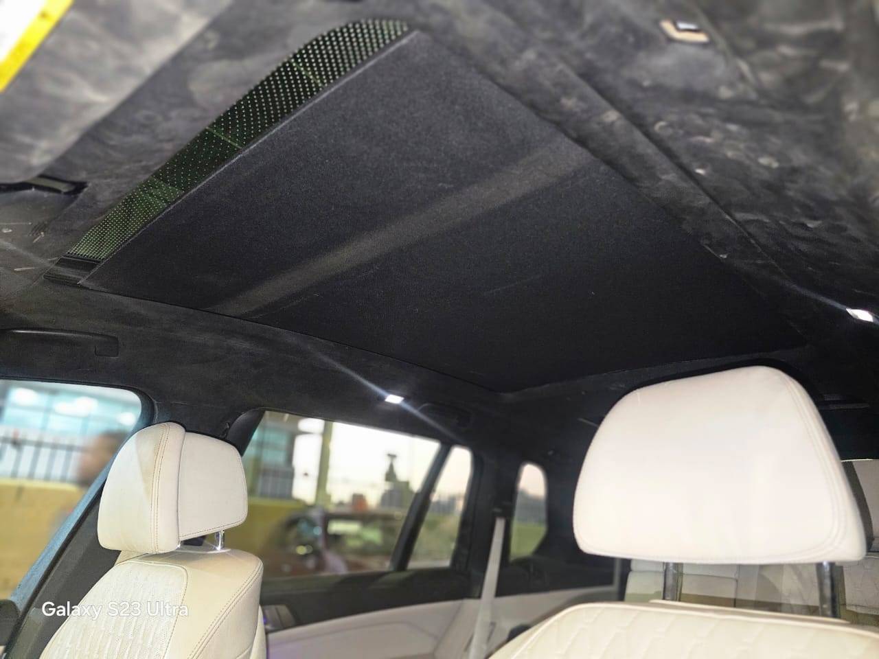 BMW X7 XDRIVE40I 2021 - Marhaba Auction Used Cars - Image 9