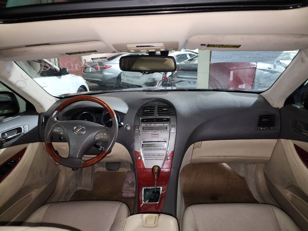 2008 LEXUS ES 350 — 197764 Miles — Lot 42659994 - Marhaba Auctions Used Cars - Image 8