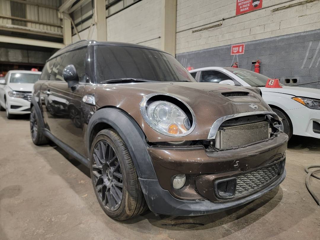 2011 MINI COOPER — 81551 KM — Lot 07BTY43209 — Main - Marhaba Auctions Used Cars - Image 4