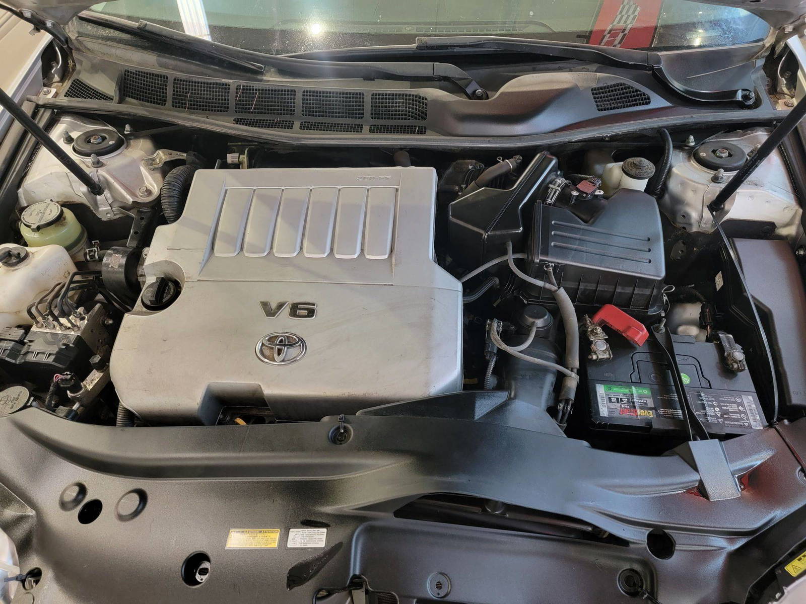 TOYOTA AVALON 2011 - Marhaba Auction Used Cars - Image 12