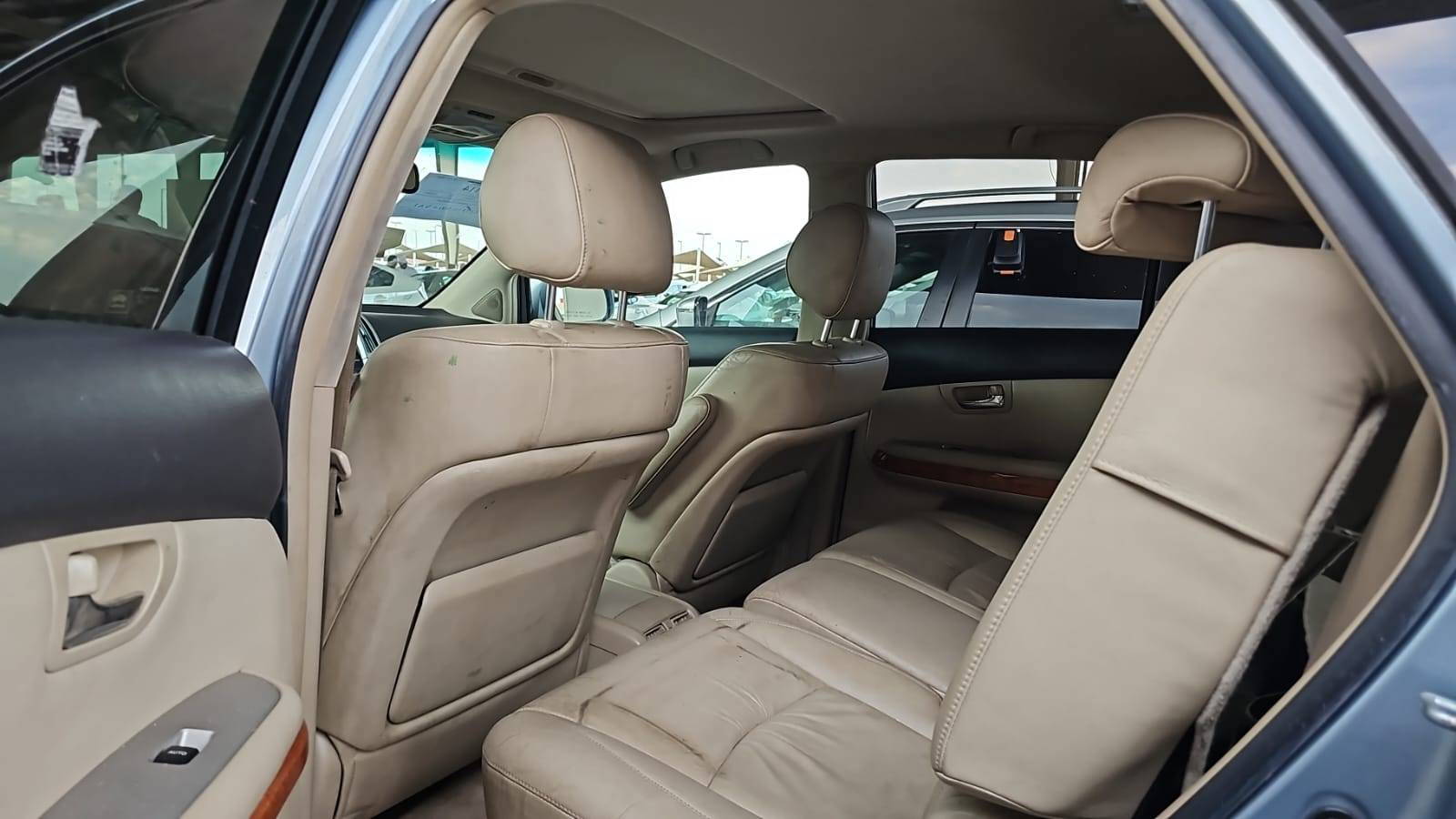 LEXUS RX 400H 2008 - Marhaba Auction Used Cars - Image 10