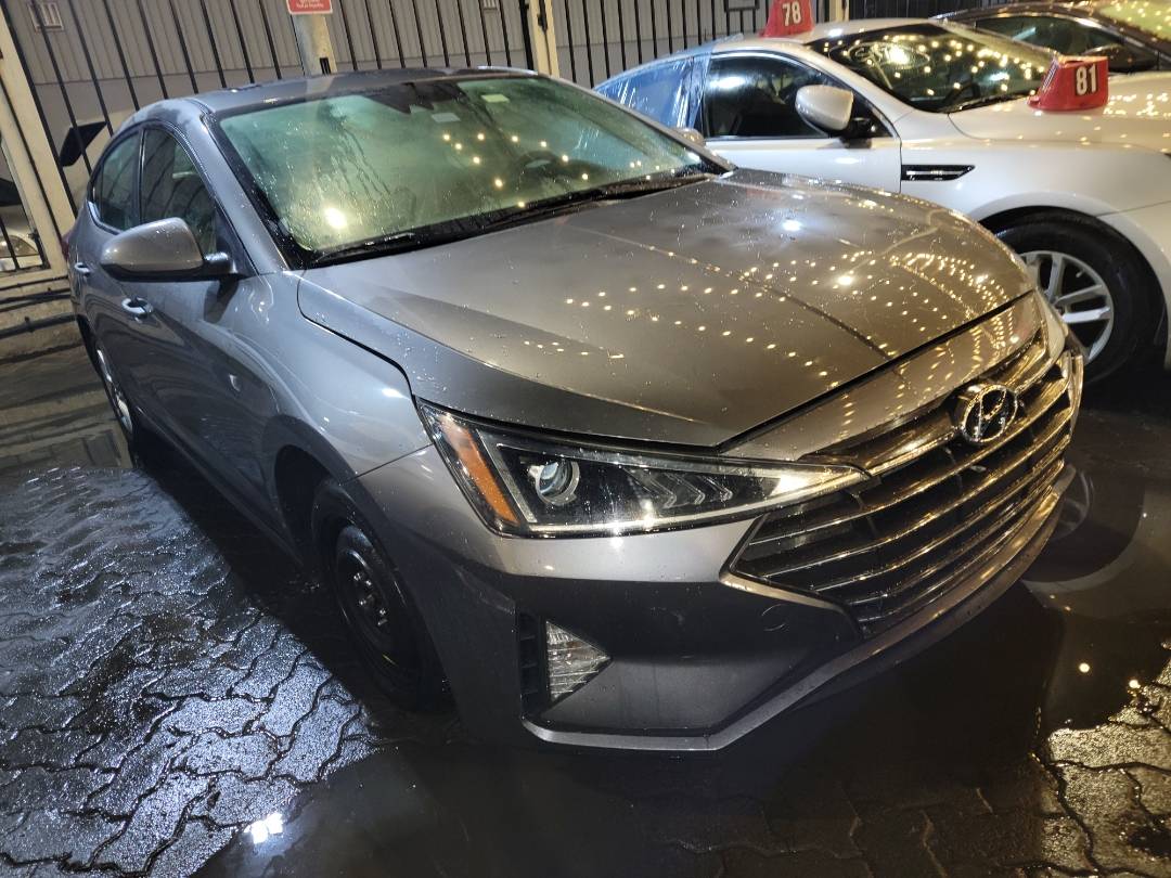 2020 HYUNDAI ELANTRA — 55000 Miles — Lot LH524636 - Marhaba Auctions Used Cars - Image 6