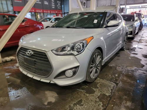 HYUNDAI VELOSTER