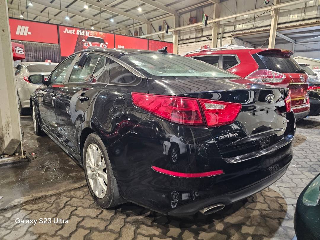 2015 KIA OPTIMA — 151708 Miles — Lot FG432721 — Main - Marhaba Auctions Used Cars - Image 3