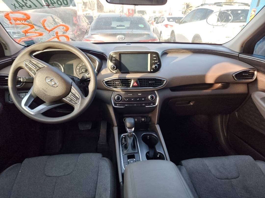 2020 HYUNDAI SANTA FE — 75017 Miles — Lot 215487 — Ind. 12 - Marhaba Auctions Used Cars - Image 7