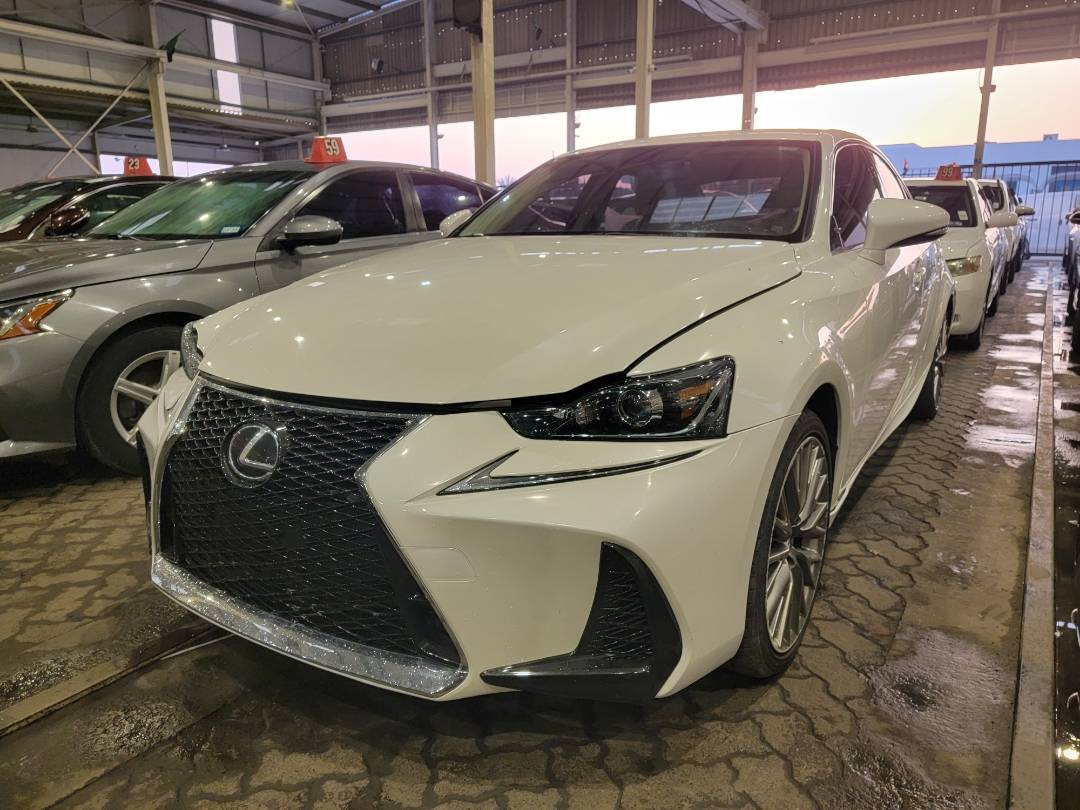 2014 LEXUS IS 250 — 100617 Miles — Lot 5005961 — Main - Marhaba Auctions Used Cars - Image 5