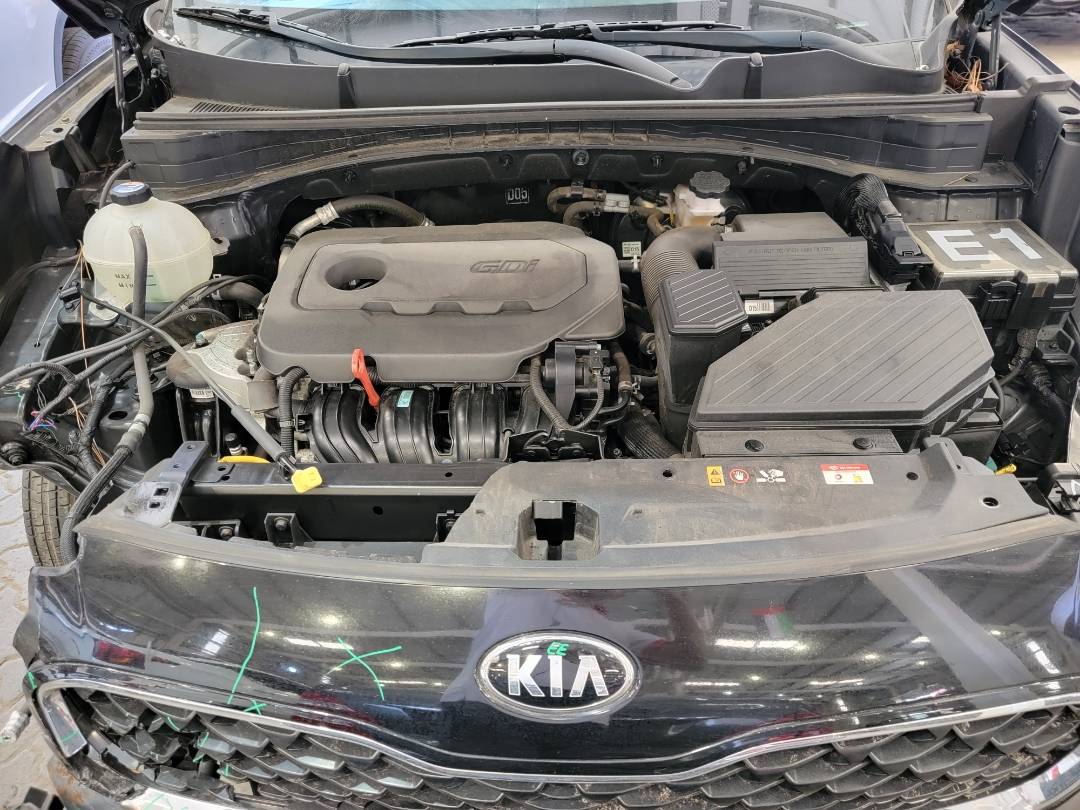 2021 KIA SPORTAGE — 26410 Miles — Lot 41010362 — Main - Marhaba Auctions Used Cars - Image 11